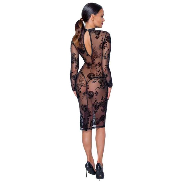 Kleid Flockprint S - XL