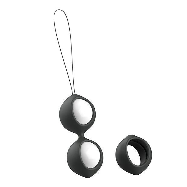 B Swish Bfit Classic Flex Liebeskugeln Schwarz ⌀ 2,9 cm