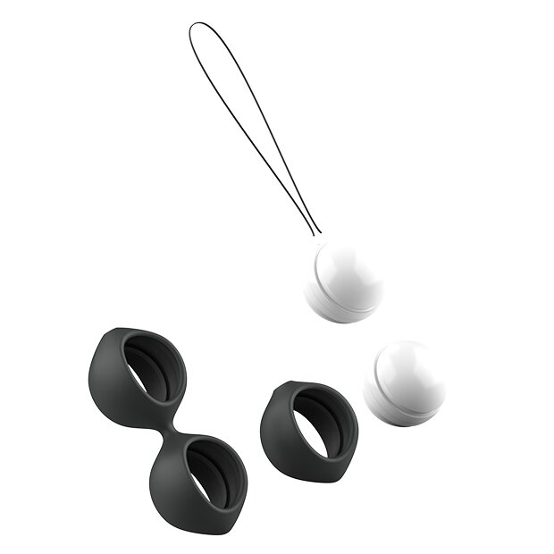 B Swish Bfit Classic Flex Liebeskugeln Schwarz ⌀ 2,9 cm