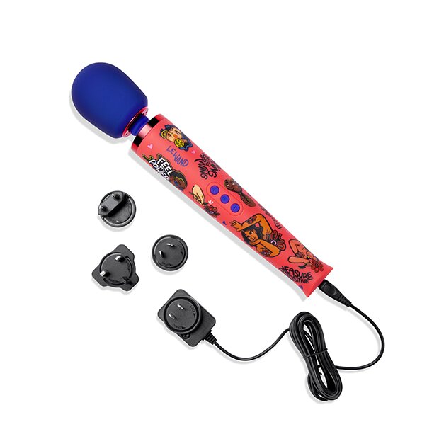 Le Wand Feel My Power 2022 Kelly Malka Edition