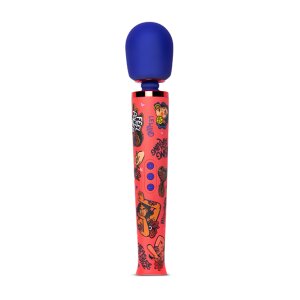 Le Wand Feel My Power Kelly Malka Edition Wand Massager...