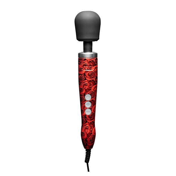 Doxy Die Cast Wand Massager Rot