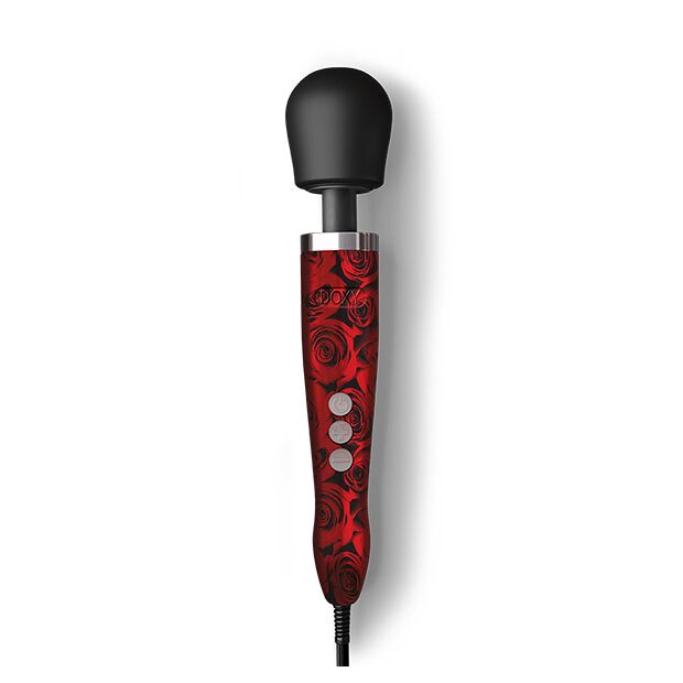 Doxy Die Cast Wand Massager Rot