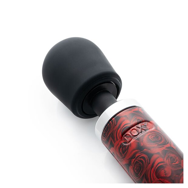 Doxy Die Cast Wand Massager Rot