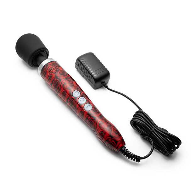 Doxy Die Cast Wand Massager Rot