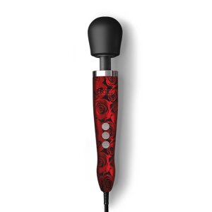 Doxy Die Cast Wand Massager Rot