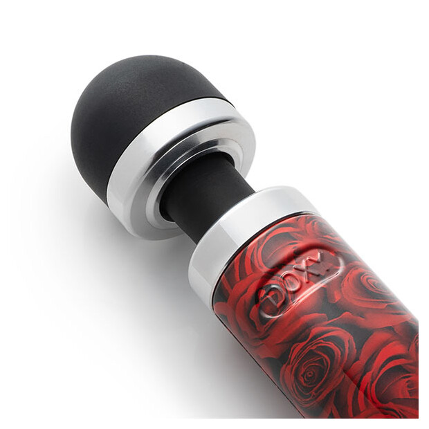 Doxy Die Cast 3R Rechargeable Wand Massager Rot