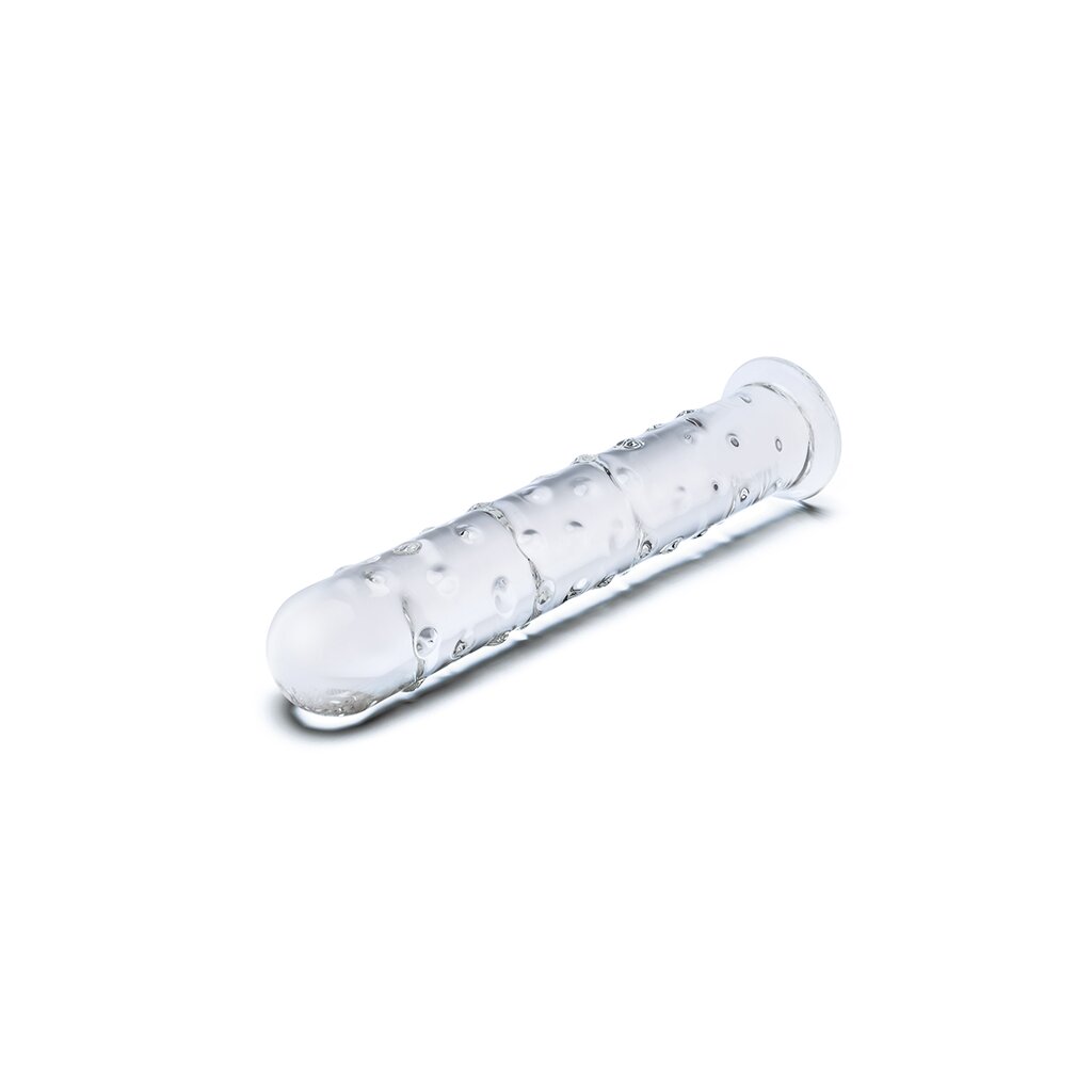 Glas Extra Large Glass Glasdildo Transparent 25,4 cm, 49,95 €