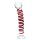 Glas Mr. Swirly Dildo 25,5 cm