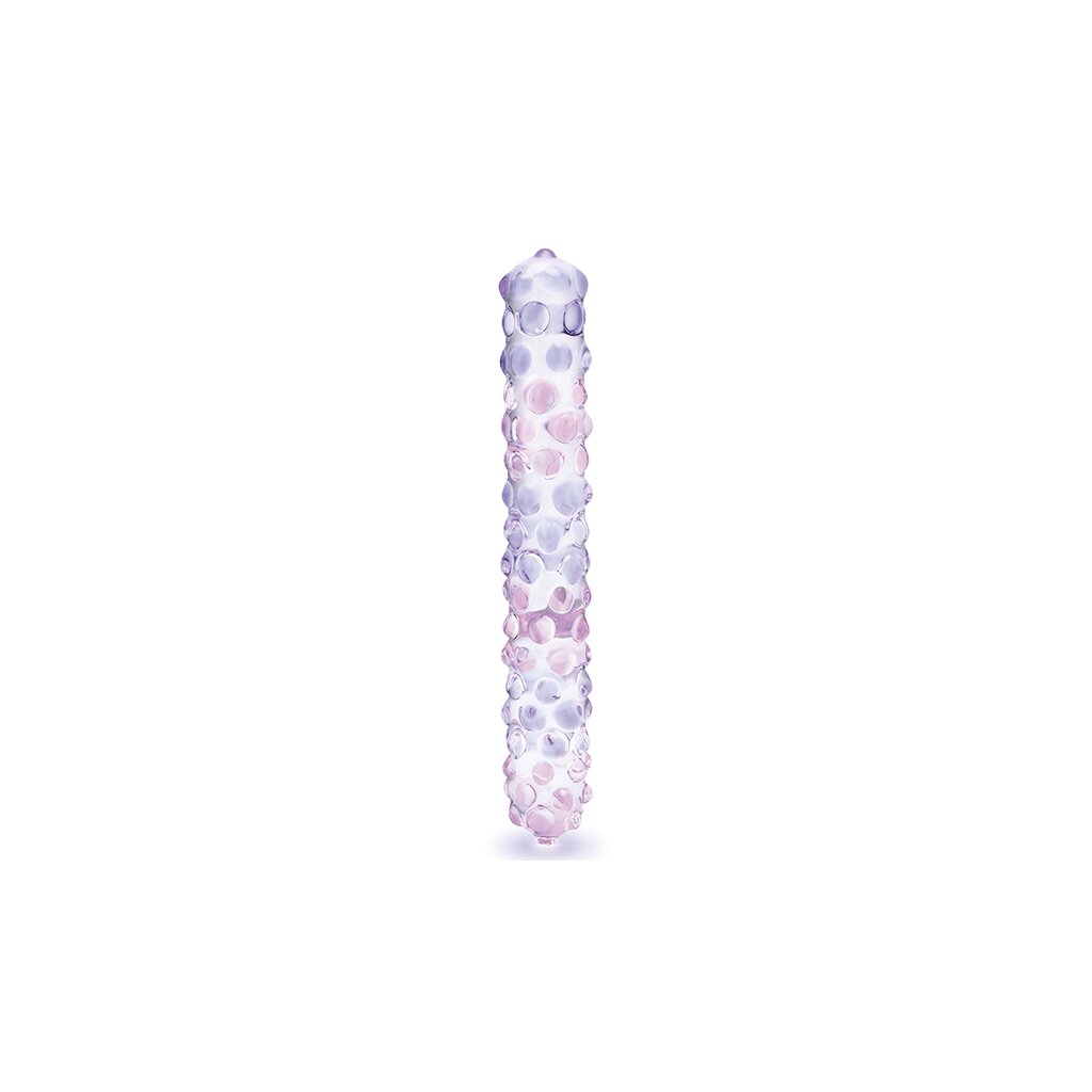 glasdildo mit noppen Glasdildo Fruit Line Gurke extra strong | Freche Früchtchen