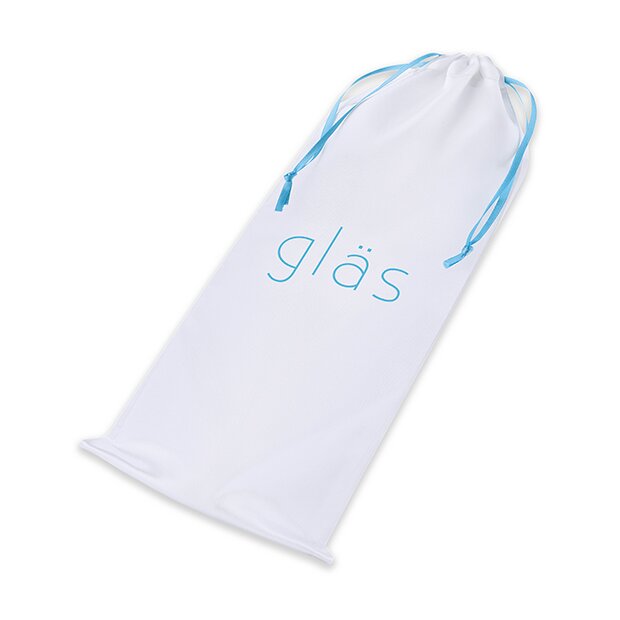 Glas Mr. Swirly Dildo 20,3 cm