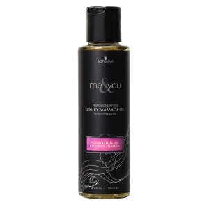 Sensuva - Me & You Pomegranate, Fig, Coconut &...