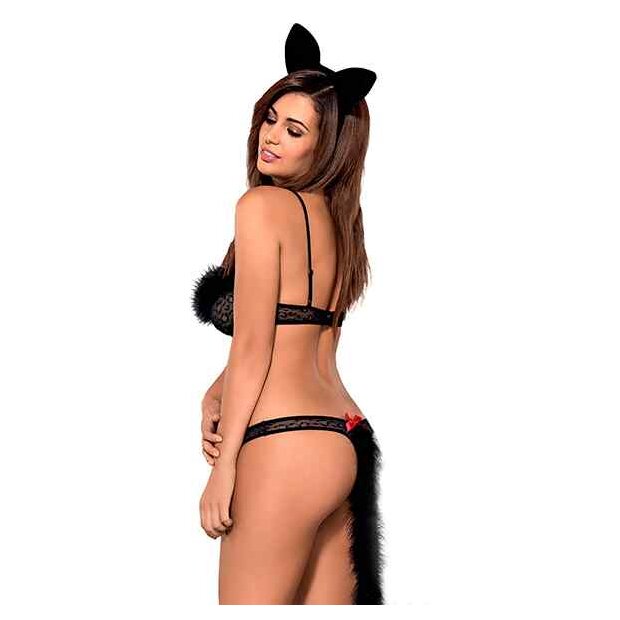 Obsessive Gepardina Set S - XL