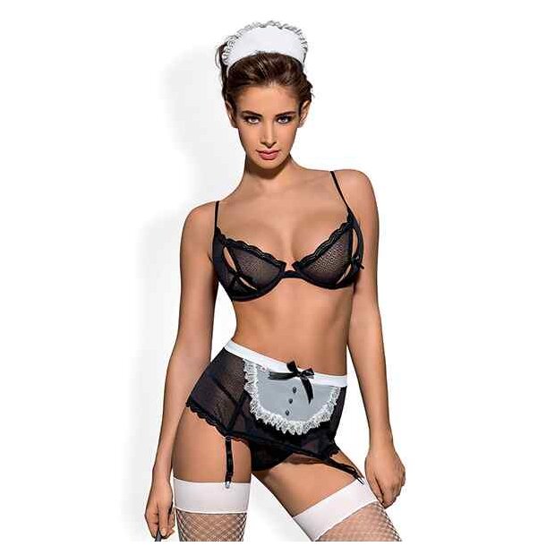 Obsessive Maid Set S - XL