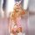 Obsessive Bunny Suit Costume Pink S - XL