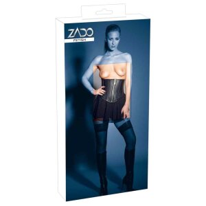 Leder Korsett 51cm - 86cm