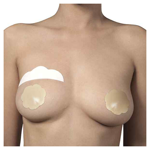 Bye Bra Breast Lift & Silicone Nipple Covers A-C - F-H
