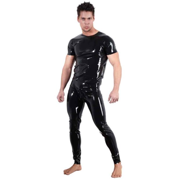 Latex T-Shirt S