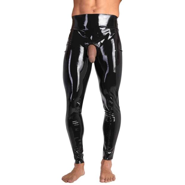 Latex Herren Leggings S