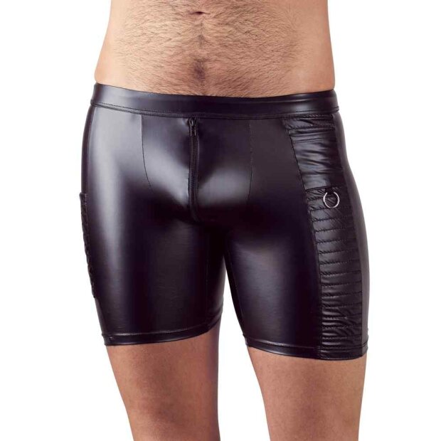 Herren Pants Matt mit Taschen S - 2XL