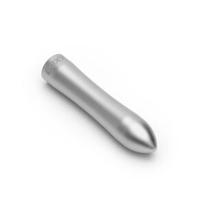 Doxy Bullet Vibrator Silver