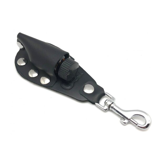 Porte Bouteille Arome Petit Modele - Cuir - The Red