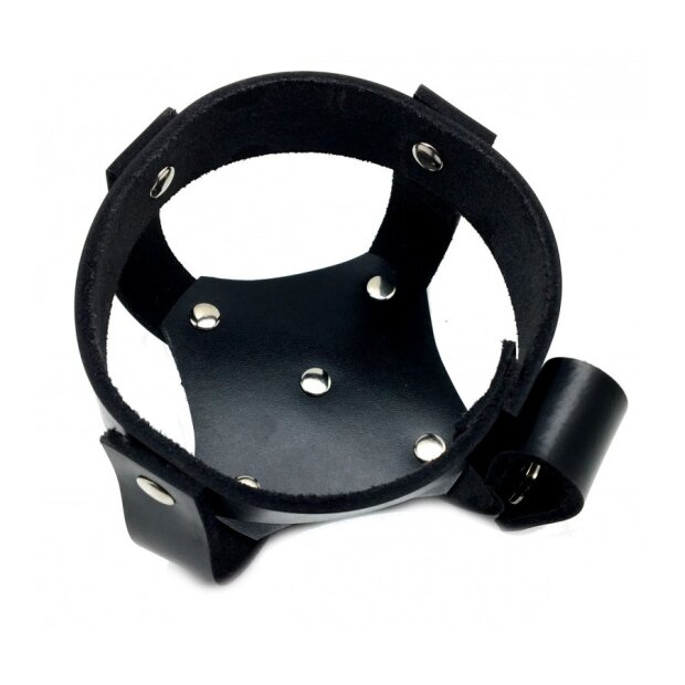 Crisco Leather Stand