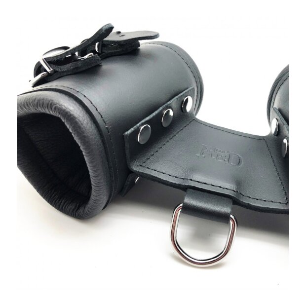 Double Cuffs For Wrists