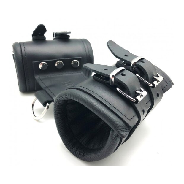 Double Cuffs For Wrists