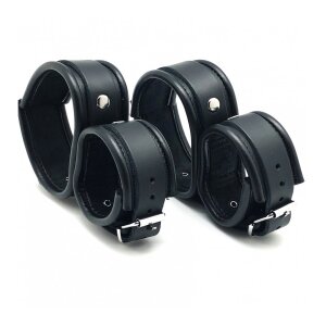 Menottes de retenue Mains-Pieds