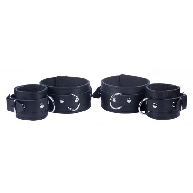 Leather Arm/Forearm Restraints