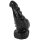 Monster Toys Raptor Spezialdildo Schwarz 19 cm