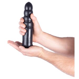 HARDTOYS Beadsup Analplug Schwarz ⌀ 4,8 cm