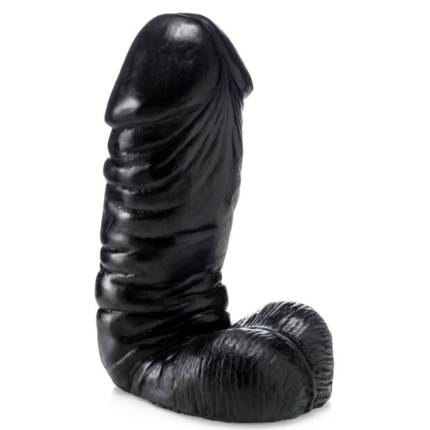 HARDTOYS BT10 Dildo Schwarz 26 cm