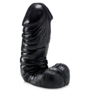 HARDTOYS BT10 Dildo Schwarz 26 cm