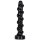 HARDTOYS Storm Spezialdildo Schwarz 30 cm ⌀ 8,0 cm