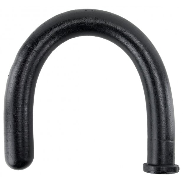 Analconda Squamata Spitting Analdildo Schwarz 88 cm ⌀ 6,5 cm