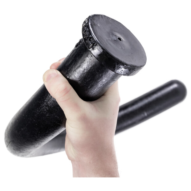 Analconda Squamata Spitting Analdildo Schwarz 88 cm ⌀ 6,5 cm