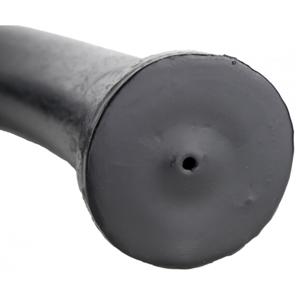 Analconda Squamata Spitting Analdildo Schwarz 88 cm ⌀ 6,5 cm