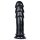 Hung Lock Hunglock Bump Spezialdildo Schwarz 24 cm