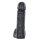 Hung Lock Hunglock The Glans Dildo Schwarz 20 cm