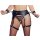 Leder Strapsgurt S - XL