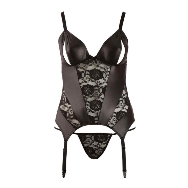 Strapshemd offen XL - 4XL