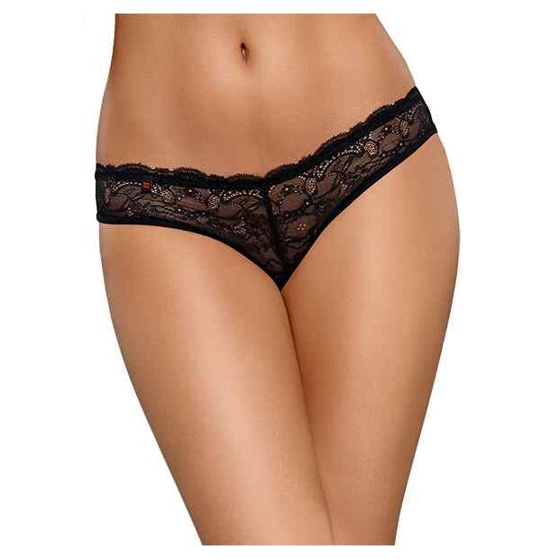 Obsessive Frivolla Panties Black S - XL