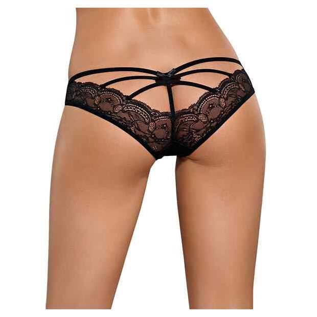 Obsessive Frivolla Panties Black S - XL