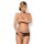 Obsessive Merossa Crotchless Panties Black S - 2XL