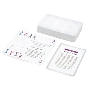 FSOG Play Nice Talk Dirty Card