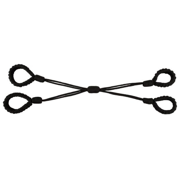 Bad Kitty Cuff Set Rope