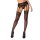 Obsessive Shibu Stockings Black S - XL