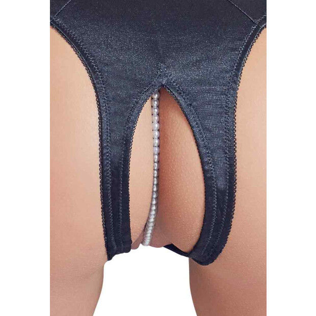 Rio Perlen schwarz S - XL